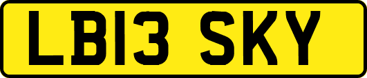LB13SKY