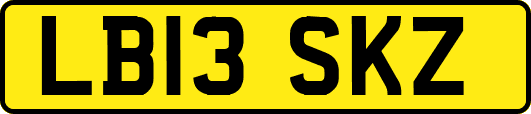 LB13SKZ