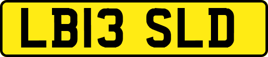 LB13SLD