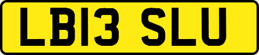 LB13SLU