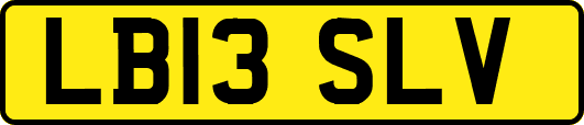 LB13SLV