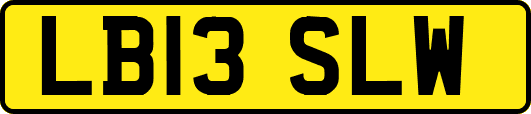 LB13SLW