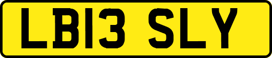 LB13SLY