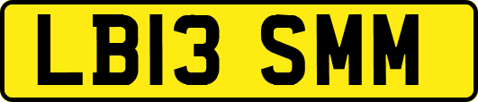 LB13SMM