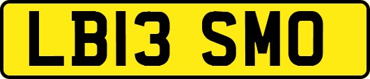 LB13SMO