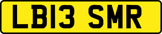 LB13SMR