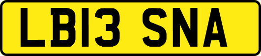 LB13SNA