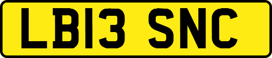LB13SNC