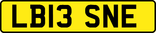 LB13SNE