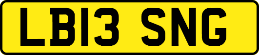 LB13SNG