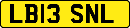 LB13SNL
