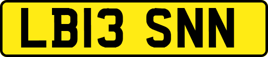 LB13SNN