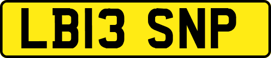 LB13SNP