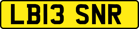 LB13SNR