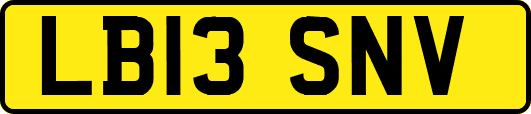 LB13SNV