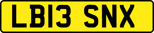 LB13SNX
