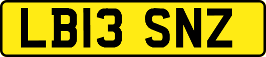 LB13SNZ