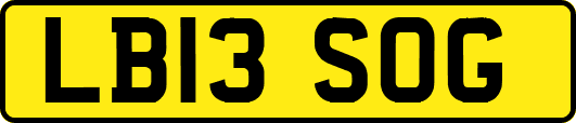 LB13SOG