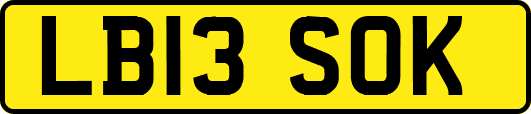 LB13SOK