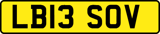 LB13SOV