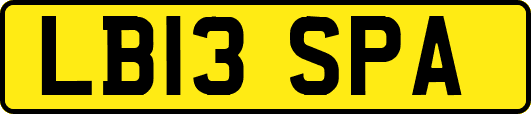 LB13SPA
