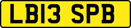 LB13SPB