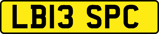 LB13SPC