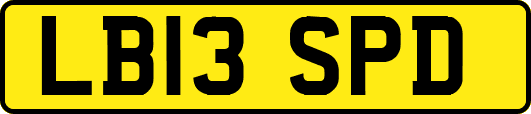 LB13SPD