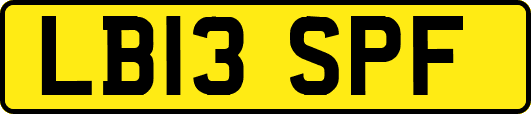 LB13SPF