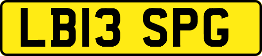 LB13SPG