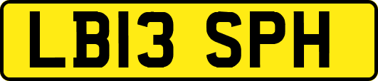 LB13SPH