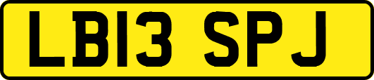 LB13SPJ