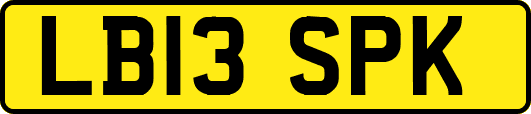 LB13SPK