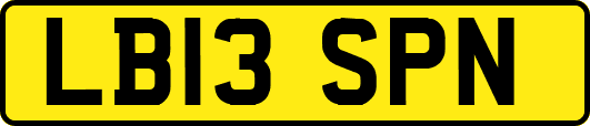 LB13SPN