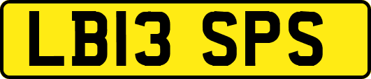 LB13SPS
