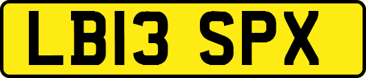 LB13SPX