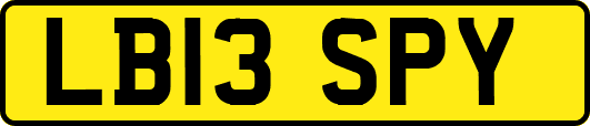 LB13SPY