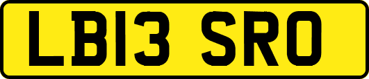 LB13SRO