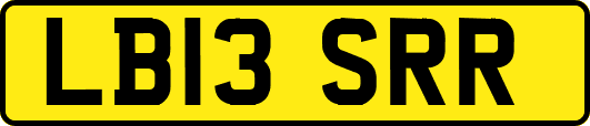 LB13SRR