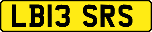 LB13SRS