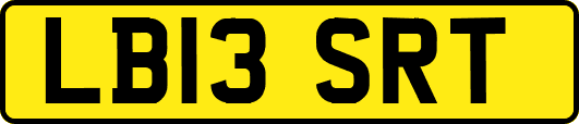 LB13SRT