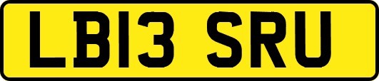 LB13SRU