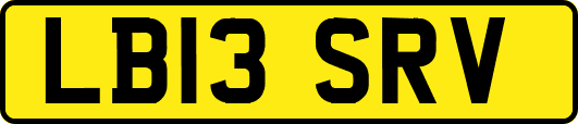 LB13SRV