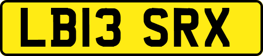 LB13SRX