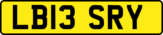 LB13SRY