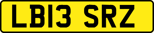 LB13SRZ
