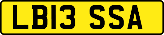 LB13SSA