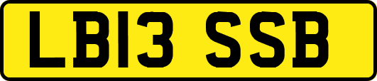 LB13SSB