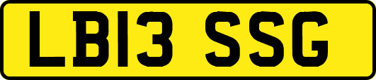LB13SSG