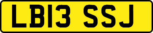 LB13SSJ